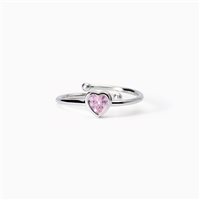 Anello Mabina Bambino Petit Cœur in Argento 523412